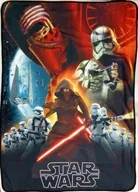 スター・ウォーズ/フォースの覚醒 プレミアムビッグブランケット