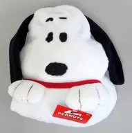 Snoopy Premium Fluffy Plush toy Blanket "PEANUTS (SNOOPY)"