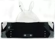Sebastian Bitter Rabbit Blanket "Ichiban Kuro Shitsuji BOOK of Circus - That Shitsuji, Fantasy -" B Prize