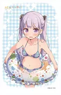 涼風青葉毛巾毯「NEW GAME!」