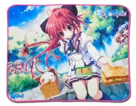 乾紗凪 ブランケット 「ましろ色シンフォニー *mutsu-no-hana」 C81グッズ