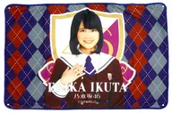 生田絵梨花 個別ブランケット 2016年乃木坂46オフィシャルウェブショップ限定