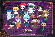 [A la carte] Collect Blanket "Kuroko no Basket Kuroko Halloween in J-WORLD TOKYO EVENT LIMITED MEMORIAL SET"