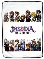 [A la carte] Special blanket limited to the meeting venue "DISSIDIA: FINAL FANTASY Official National Convention 2016" Commemorative gift