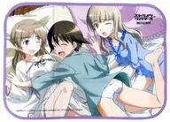 "STRIKE WITCHES Complete Blu-ray blanket" Complete Blu-ray Box "Amazon. co. jp Purchase benefits 芳佳 Perrine