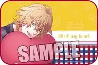 Mini Art Kett Heart Ver. com Shinomiya Natsuki Case. "Uta no Prince Sasama"