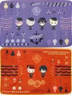 Conjunto de 2 tipos de mantas -UNDEAD & Valquiria - "Ensemble Stars!"