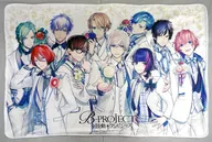 B-PROJECT B1 Blanket "Blu-ray/DVD B-PROJECT ～ Heartbeat * Ambitious ～" ANIPLEX + Whole Volume Purchase benefits