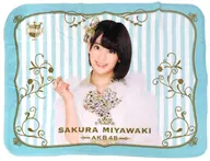 Sakiyoshi Miyawaki Manta (1502) AKB48 CAFE & SHOP Limited