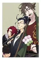 Three Famous Spear Big Blanket 「 Touken Ranbu -ONLINE - 」