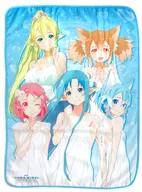 キービジュアル ブランケット 「劇場版 ソードアート・オンライン -オーディナル・スケール-×アトレ秋葉原」