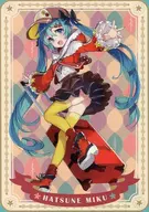 A blanket drawn by Hatsune Miku (autumn clothes) "Character Commander Vocal Series 01 Hatsune Miku"