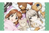 Nishizumi Miho & Shimada Airi Kotobuki Blanket 「 GIRLS & PANZER Theater 」