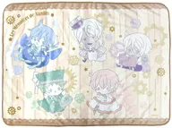 Collective blanket "Notes of Vanitas"