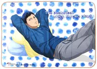 E. Daiki Seiho Blanket "Kuroko's BASKETBALL" Jump Festa 2018 Goods