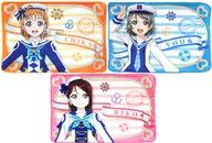 共3種SET高級大毯子"2年級-TV動畫2期新服裝"