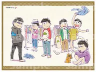 6th child preparation start! ver. Fluffy blanket "Mr. Osomatsu"