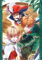 Neverland Cardeer Boys Collection FUFUFUO护膝毯「Fate/Grand Order」Animate Girls Festival2017周边