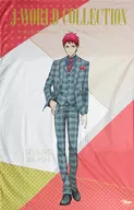 赤司征十郎 BIGブランケット 「黒子のバスケ J-WORLD Collection Ver. Special ’17-’18」