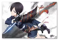 05. Big Blanket de Toshirō Yaken "Katsugeki Katana Ranmai"