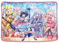 プラズマジカ(背景遊園地) ブランケット 「SHOW BY ROCK!!」