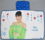 [単品] 小関舞(カントリー・ガールズ) ブランケット 「WINTER GIFT2018」 同梱品 2018年10月通販Hello! Projectオフィシャルファンクラブショップ限定