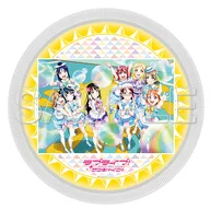 Aqours (is your heart shining?) Marui blanket "Love Live! sunshine!"