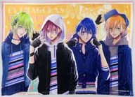 MARGINAL #4 Ver. (Pitágoras Production) Manta "AGF2018 Rejet ADDITIVE Music Fees" animate Girls Festival 2018 Goods