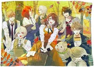 Manta visual clave "Nil Admirari no Tenbin - Momiji Maiu Teito no Aki -"