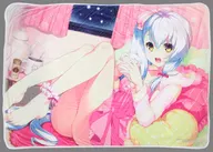 Suzakuin Tsubaki Microsoft Boa Blanket "Kizuna Kirameku Koi Iroha - Tsubaki Koi Uta -" C95 Goods