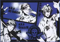 MAD TRIGGER CREW毯子