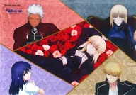 集合 ブランケット 「劇場版 Fate/stay night[Heaven’s Feel] II.lost butterfly×マルイ」