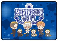 MAD TRIGGER CREW＆ラスカル ブランケット 「ヒプノシスマイク-Division Rap Battle-×あらいぐまラスカル」