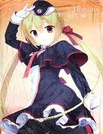 Ariwara Shitsumi Big Blanket 「 RIDDLE JOKER 」 Limited to Yuzu Soft Shop
