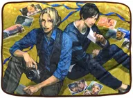 Hardt & Aoi and Fluffy Blanket "Toraware no Palm"
