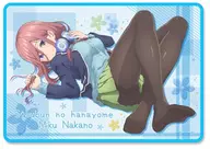Sankyu Nakano Extra Large Blanket "The Quintessential Quintuplets"