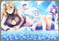 Manta de verano "Girls Book Maker" C96 Goods