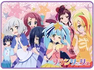 Franssch Big Blanket "Zombieland Saga"