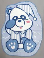 E-Panda (Blue / Shinjiro Atae) SLEEP Blanket (2) "E-Panda (AAA)"