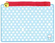 Doraemon Fluffy Blanket "Doraemon"