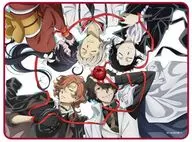 Aggregate Full Graphic Blanket 「 BUNGO STRAY DOGS 」