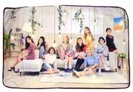 TWICE Blanket "TWICE WORLD TOUR 2019" TWICELIGHTS "IN JAPAN"
