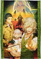 探偵ヱドモン～真の黒幕編～ もふもふひざ掛け 「Fate/Grand Order カルデアボーイズコレクション2019」 アニメイトガールズフェスティバル2019グッズ