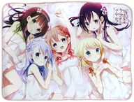 THE GROUP OF FIVE PREMIUM BLANKETS "Is the Order a Rabbit??"