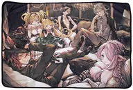 集合(6人).ブランケット 「GRANBLUE FANTASY-グランブルーファンタジー-」