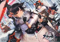 愛宕&高雄毛毯C93周邊
