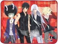 Set (Varier ver.) artket "Tutor Hitman REBORN!" Jump Festa 2018 Limited