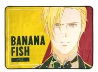 アッシュ・リンクス Ani-Art ブランケット 「BANANA FISH」
