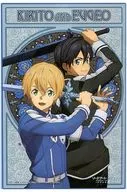キリト＆ユージオ フリースブランケット 「ソードアート・オンライン アリシゼーション」