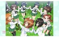 Oarai Girls Gakuen Blanket "Girls und Panzer Last Chapter"